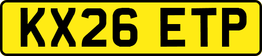KX26ETP