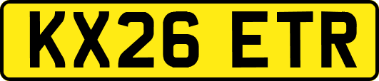 KX26ETR