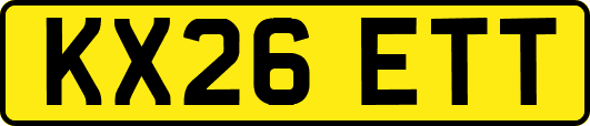 KX26ETT