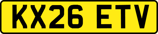 KX26ETV