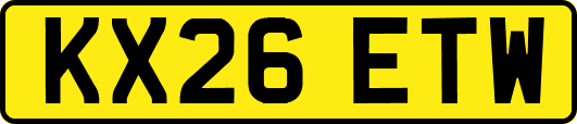 KX26ETW