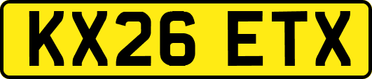 KX26ETX