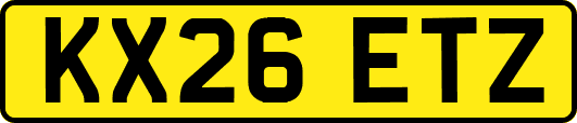 KX26ETZ