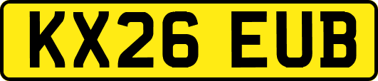 KX26EUB