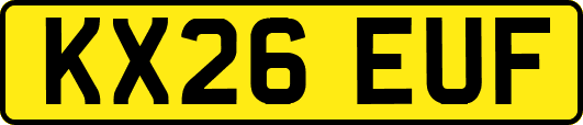 KX26EUF