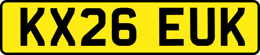 KX26EUK