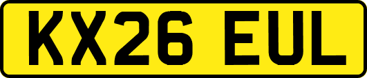 KX26EUL