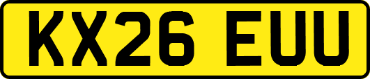 KX26EUU