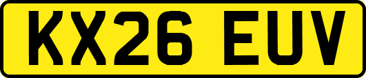 KX26EUV
