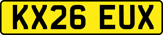 KX26EUX