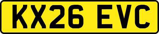 KX26EVC