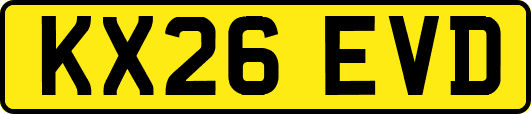 KX26EVD