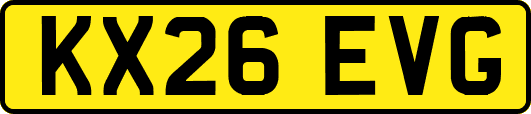 KX26EVG