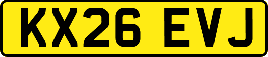 KX26EVJ
