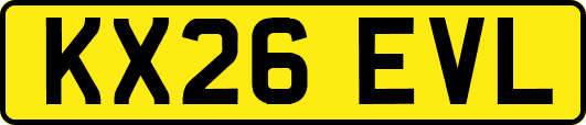 KX26EVL