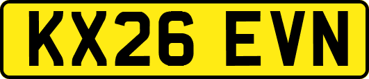 KX26EVN