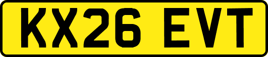 KX26EVT