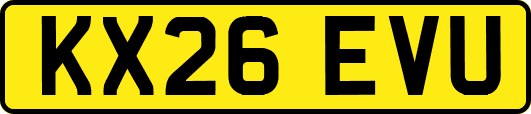 KX26EVU