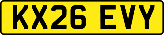 KX26EVY