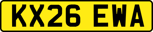 KX26EWA