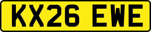KX26EWE