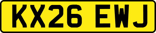 KX26EWJ