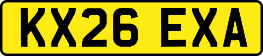 KX26EXA