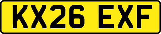 KX26EXF
