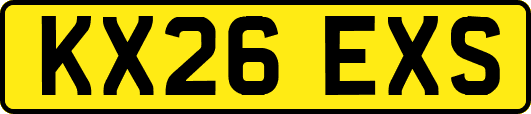 KX26EXS