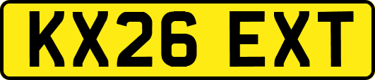 KX26EXT