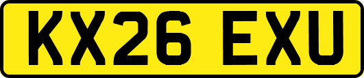 KX26EXU