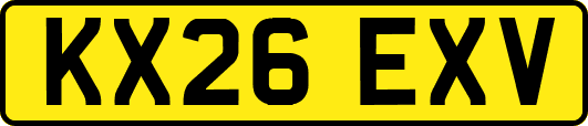KX26EXV