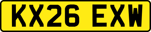 KX26EXW