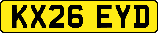 KX26EYD