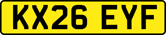 KX26EYF