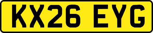 KX26EYG