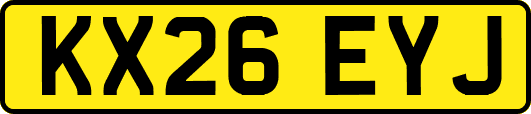 KX26EYJ