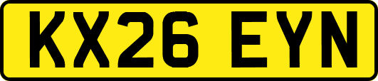 KX26EYN