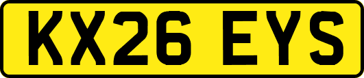 KX26EYS