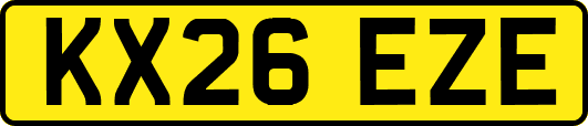 KX26EZE