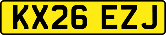 KX26EZJ