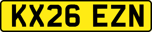 KX26EZN
