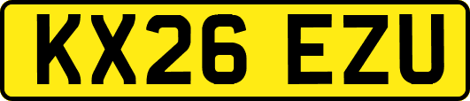 KX26EZU