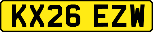 KX26EZW
