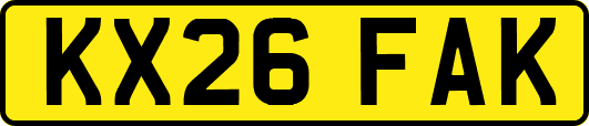 KX26FAK