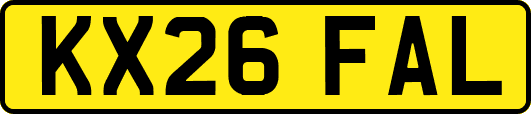 KX26FAL