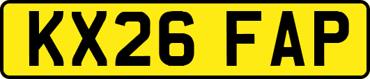 KX26FAP