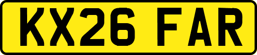 KX26FAR