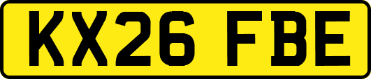 KX26FBE