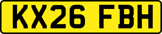 KX26FBH